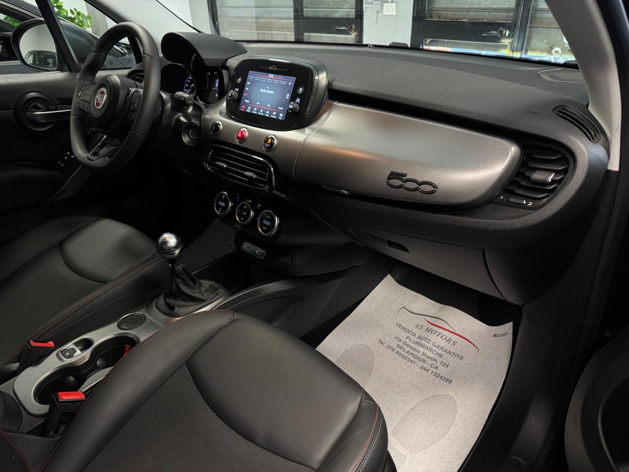 New Fiat 500X 1.0 T3 120 CV Sport MY24