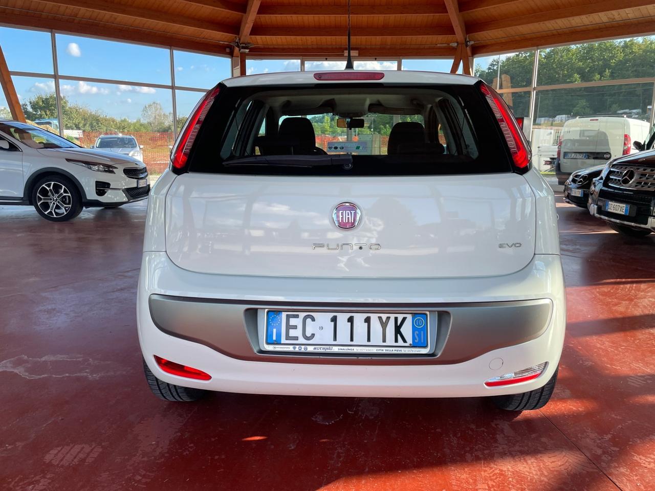 Fiat Punto Evo 1.3 Mjt 95 CV DPF 5 porte S&S Emotion