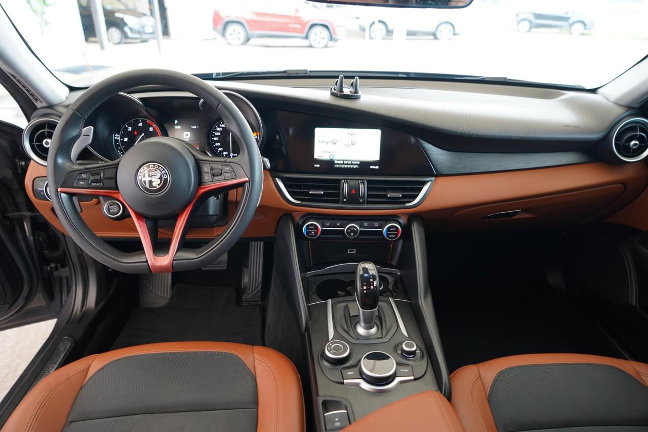 Alfa Romeo Giulia 2.2 Turbodiesel 180 CV AT8 Super