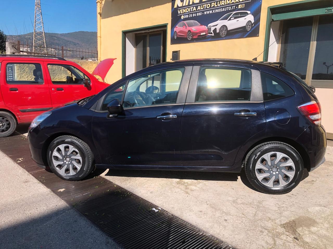 Citroen C3 PureTech 68 Seduction