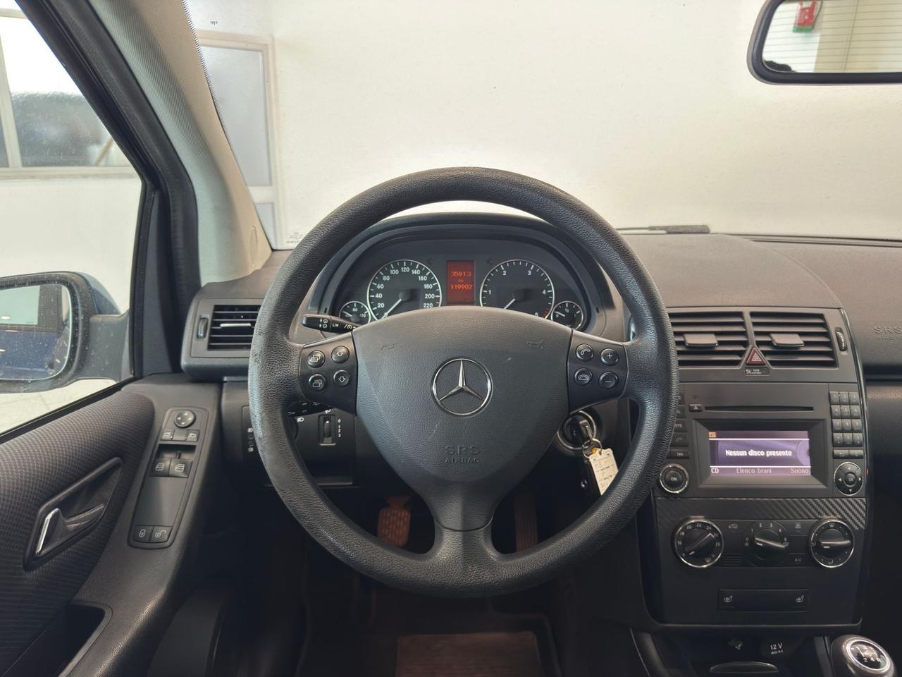 Mercedes-Benz A 160 CDI Elegance 82cv