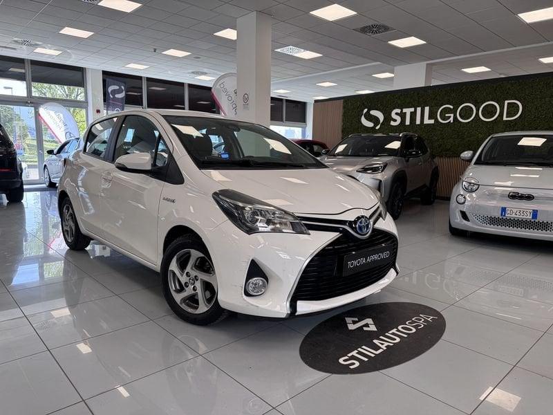 Toyota Yaris 1.5 Hybrid Active