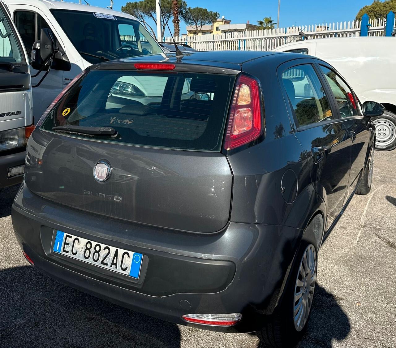 Fiat Punto Evo Punto Evo 1.3 Mjt 75 CV 5 porte Dynamic