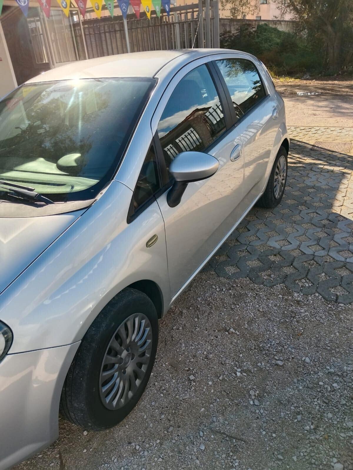 Fiat Punto Evo 1.3 Mjt 75 CV 5 porte Active