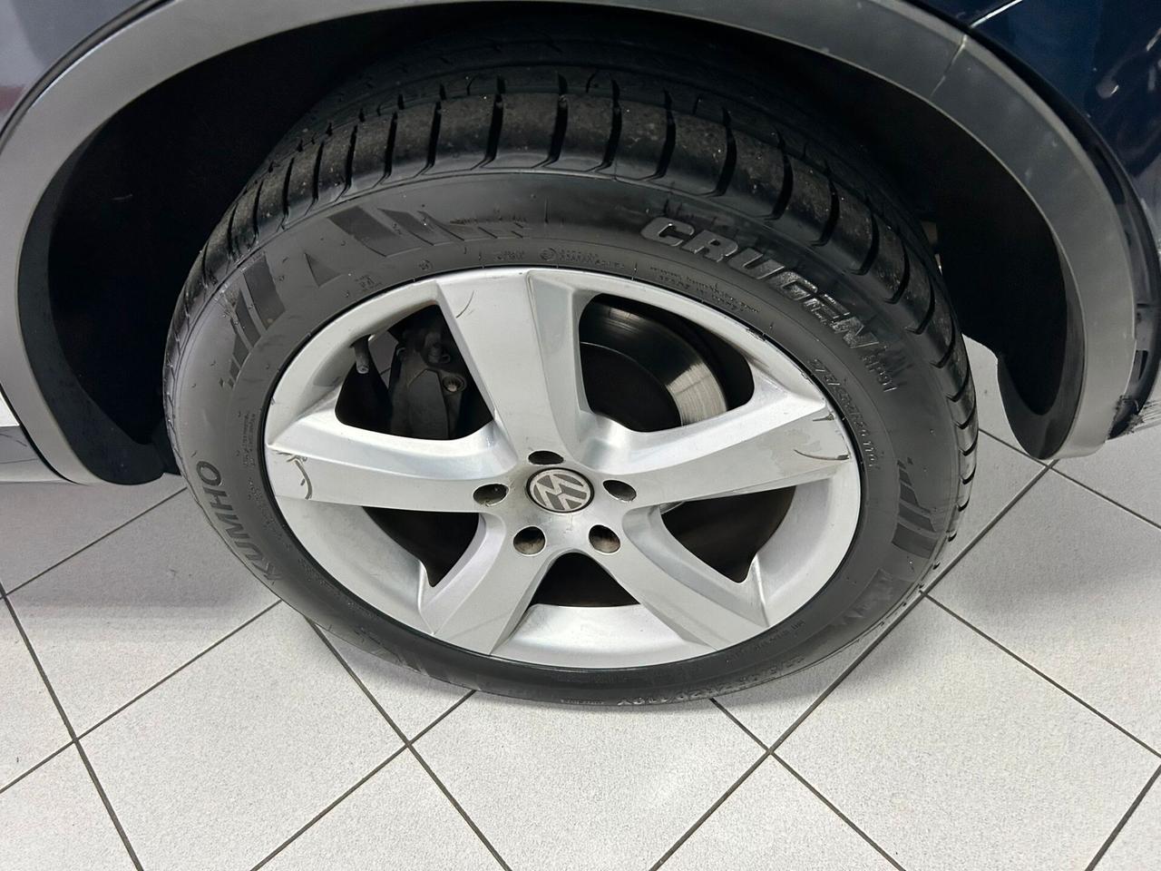 Volkswagen Touareg 3.0 TDI 240CV FULL OPTIONAL 2011