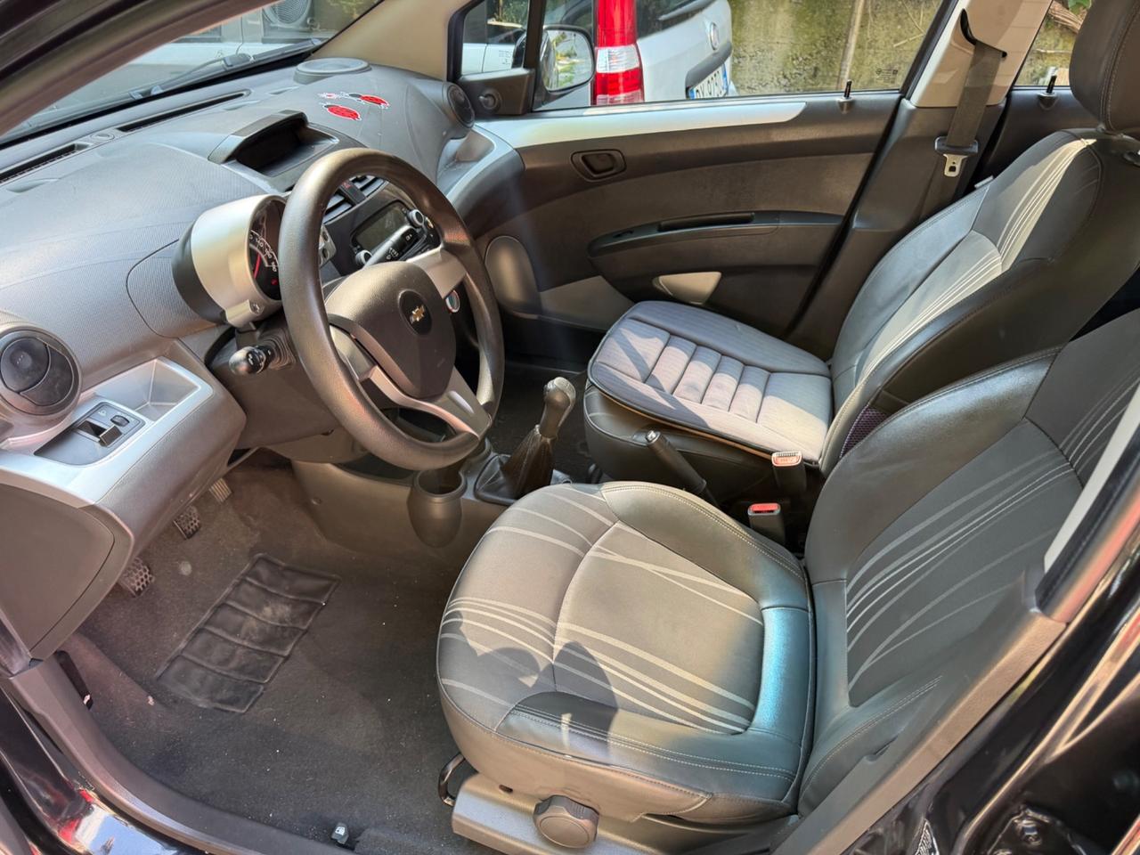 Chevrolet Spark 1.0 benzina 2013 km 98.000