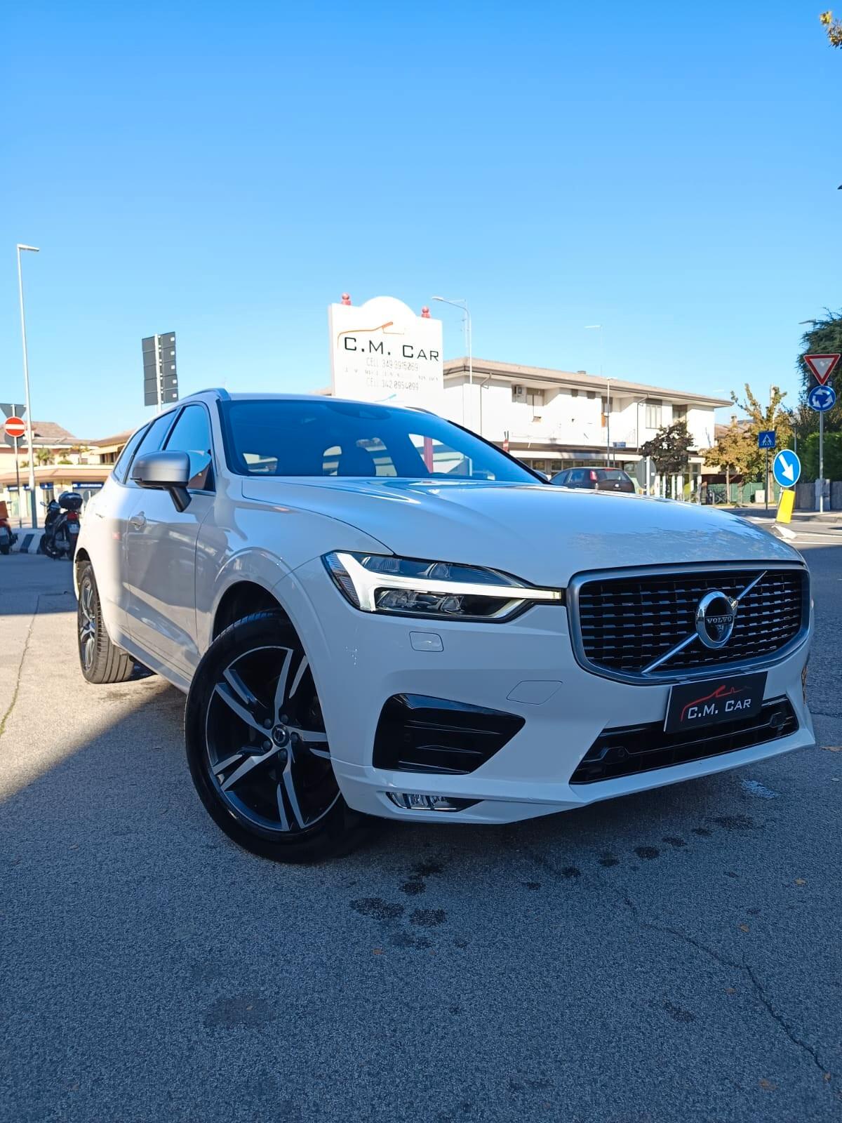 Volvo XC 60 D4 AWD Geartronic R-design