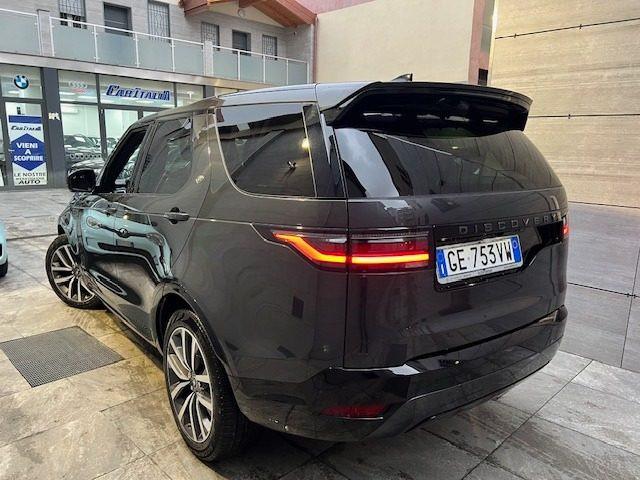 LAND ROVER Discovery 3.0D I6 249 CV AWD Auto R-Dynamic SE 7 POSTI