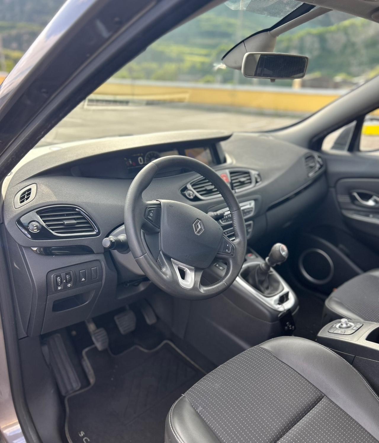 Renault Scenic X-Mod 1.5 dCi 110CV Luxe Neopat.