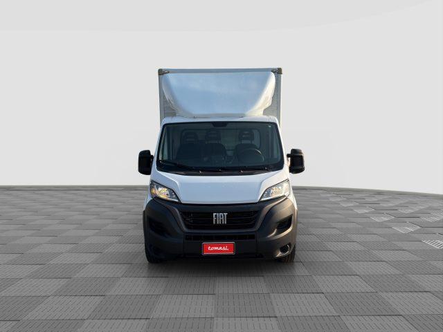 FIAT Ducato Ducato 35 2.2 Mjt 140CV PL Cabinato Maxi