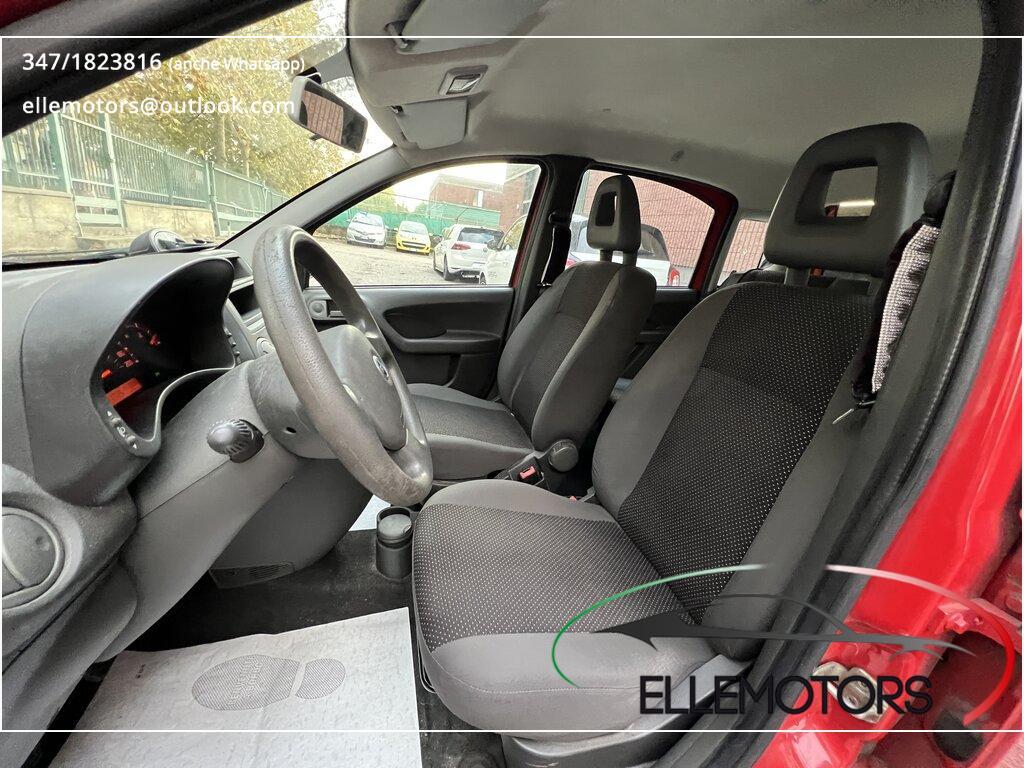 Fiat Panda 1.1 Actual IDONEA PER NEOPATENTATI
