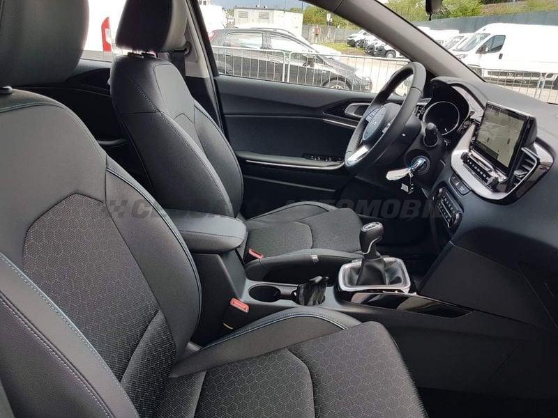 KIA Xceed XCeed 1.0 t-gdi Gpl Business 94cv mt