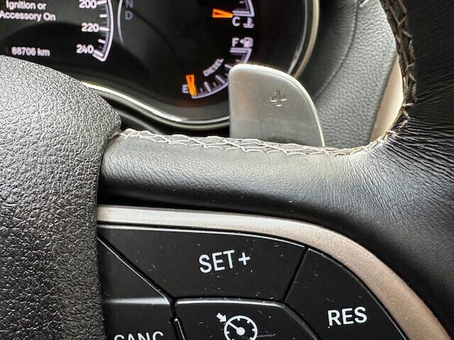 Jeep Grand Cherokee Grand Cherokee 3.0 V6 CRD 250 CV Multijet II Overland