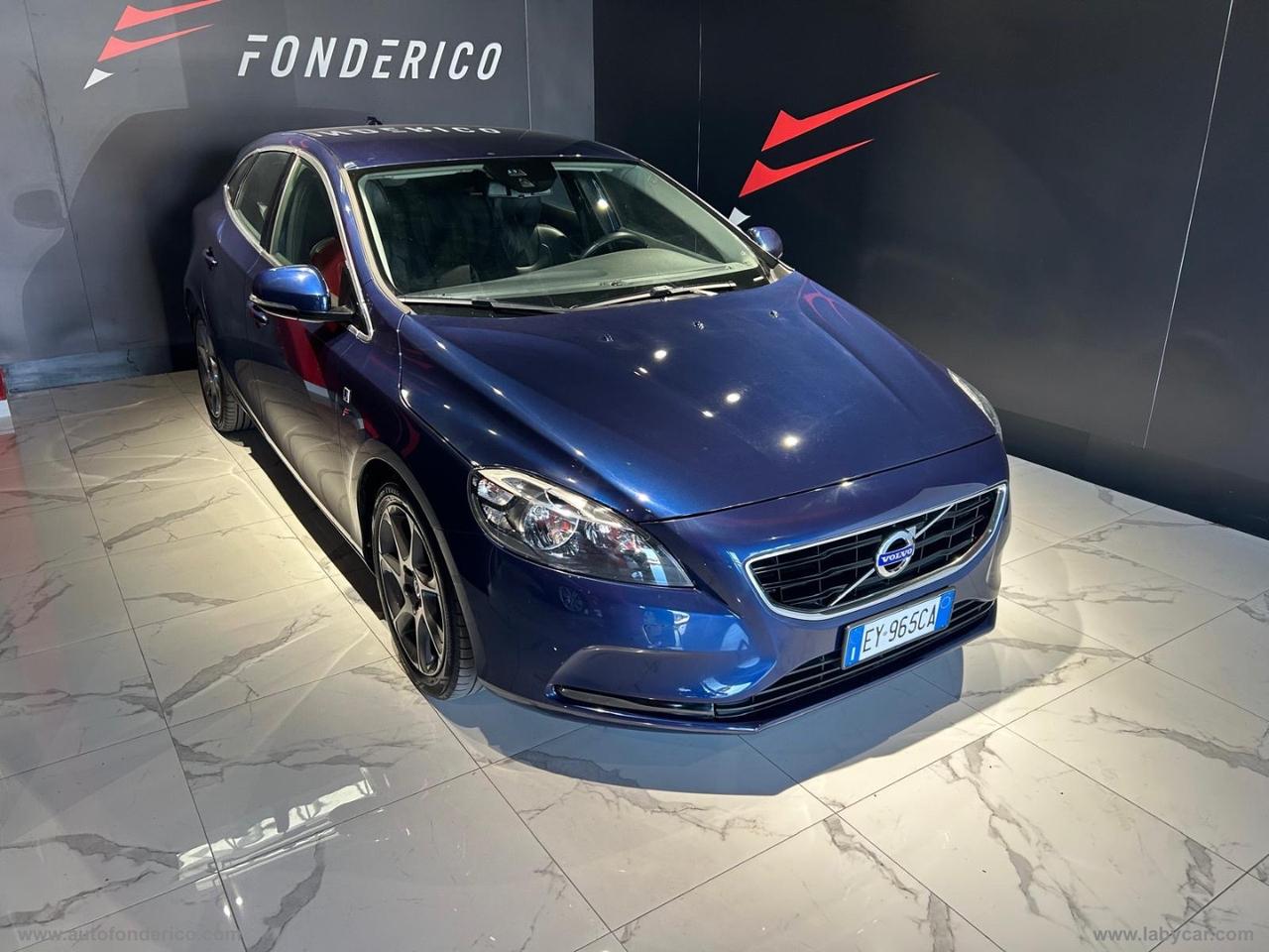 VOLVO V40 D2 1.6 Volvo Ocean Race