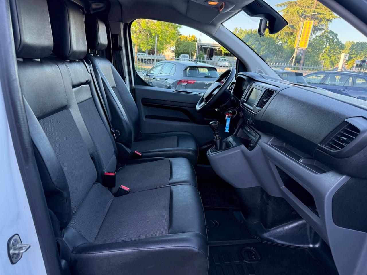 Jumpy 1.5 BlueHDi 120 Furgone M Club