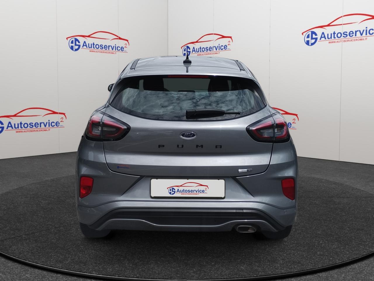 Ford Puma 1.0 ecoboost h ST-Line X s&s 125cv auto
