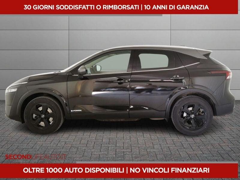 Nissan Qashqai 1.5 e-power 90th Anniversary 2wd