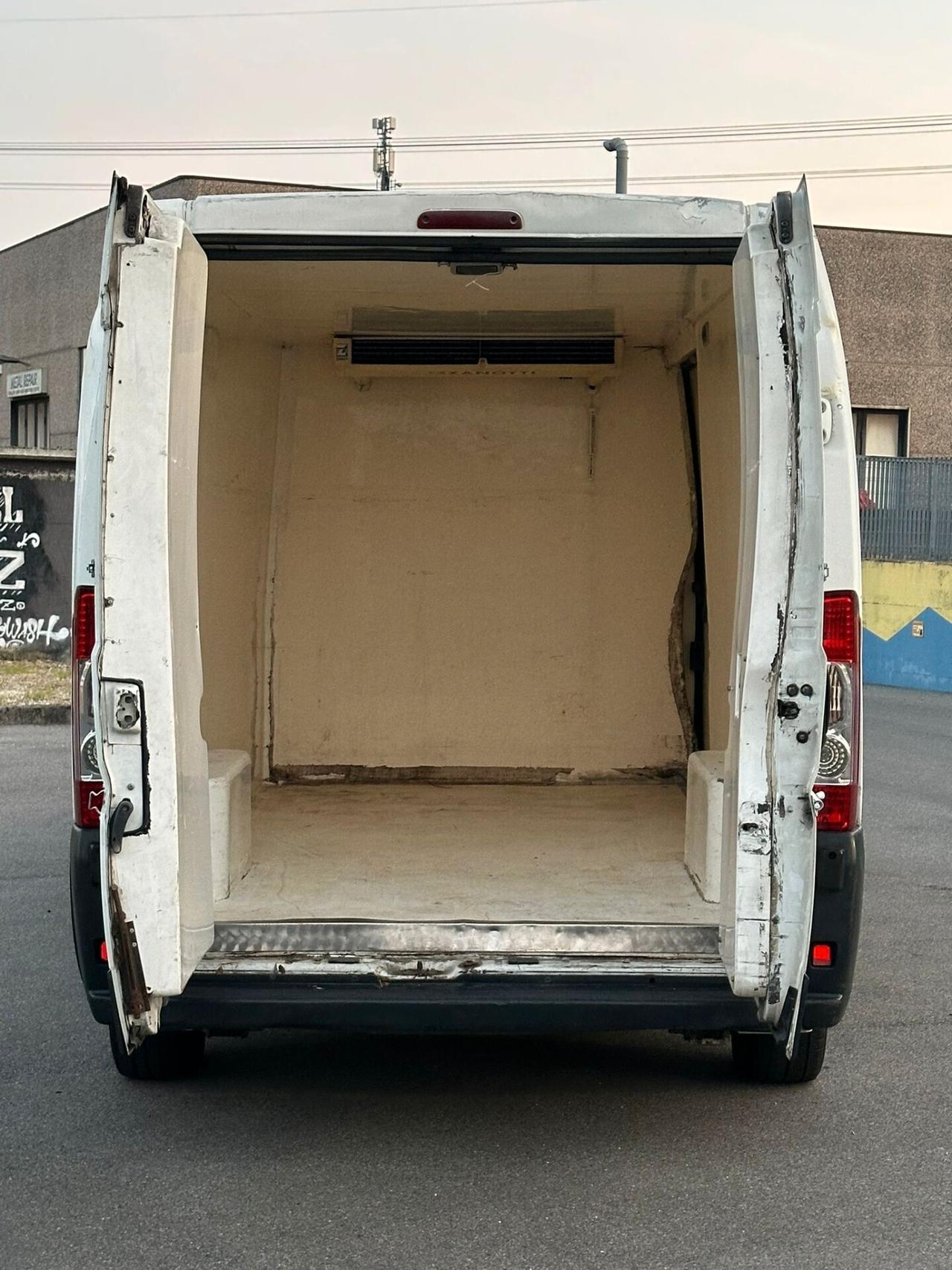 FIAT DUCATO CON FRIGO ANNO 2010 SUPER PREZZO!