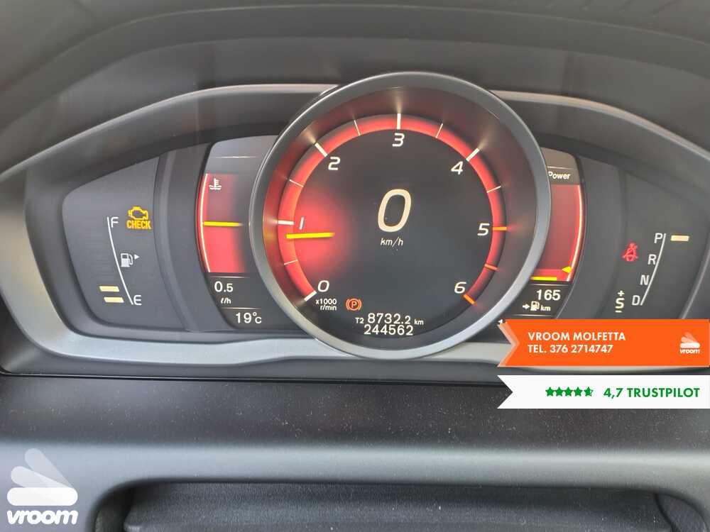 VOLVO XC60 (2008-2018) XC60 D3 Geartronic Kinetic