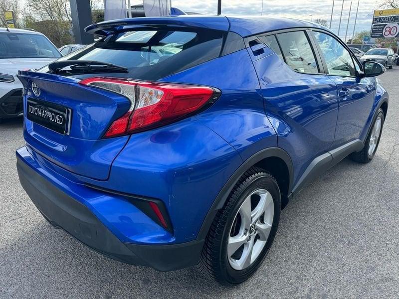 Toyota C-HR 1.2T (116CV) MT Active