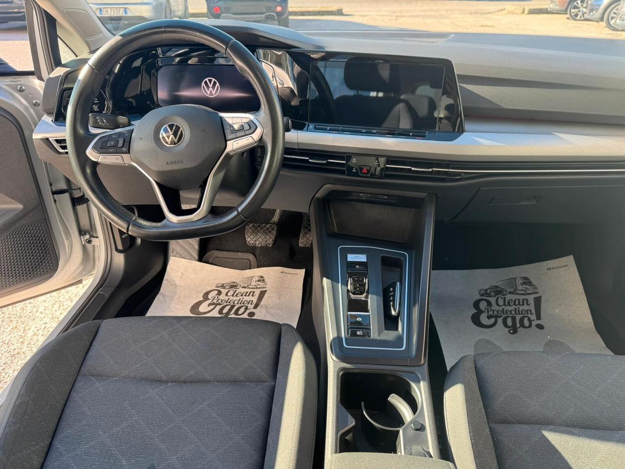 Volkswagen Golf 2.0 TDI 150 CV DSG GARANZIA