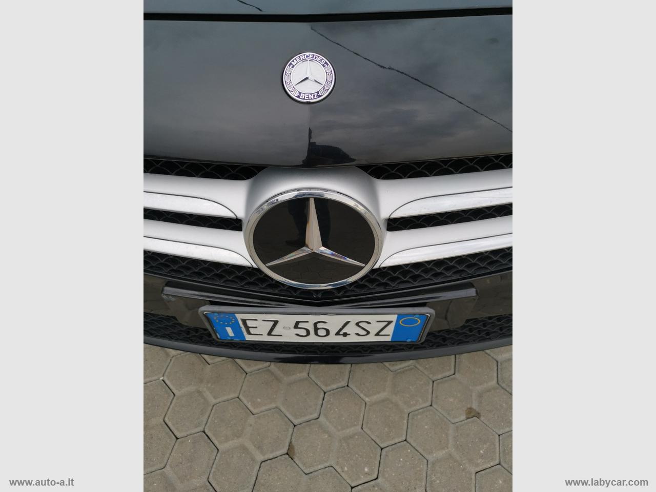 MERCEDES-BENZ A 180 CDI Sport