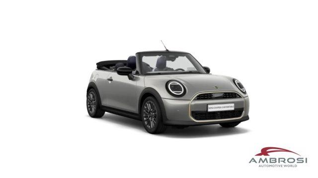 MINI Cabrio Cooper C Favoured