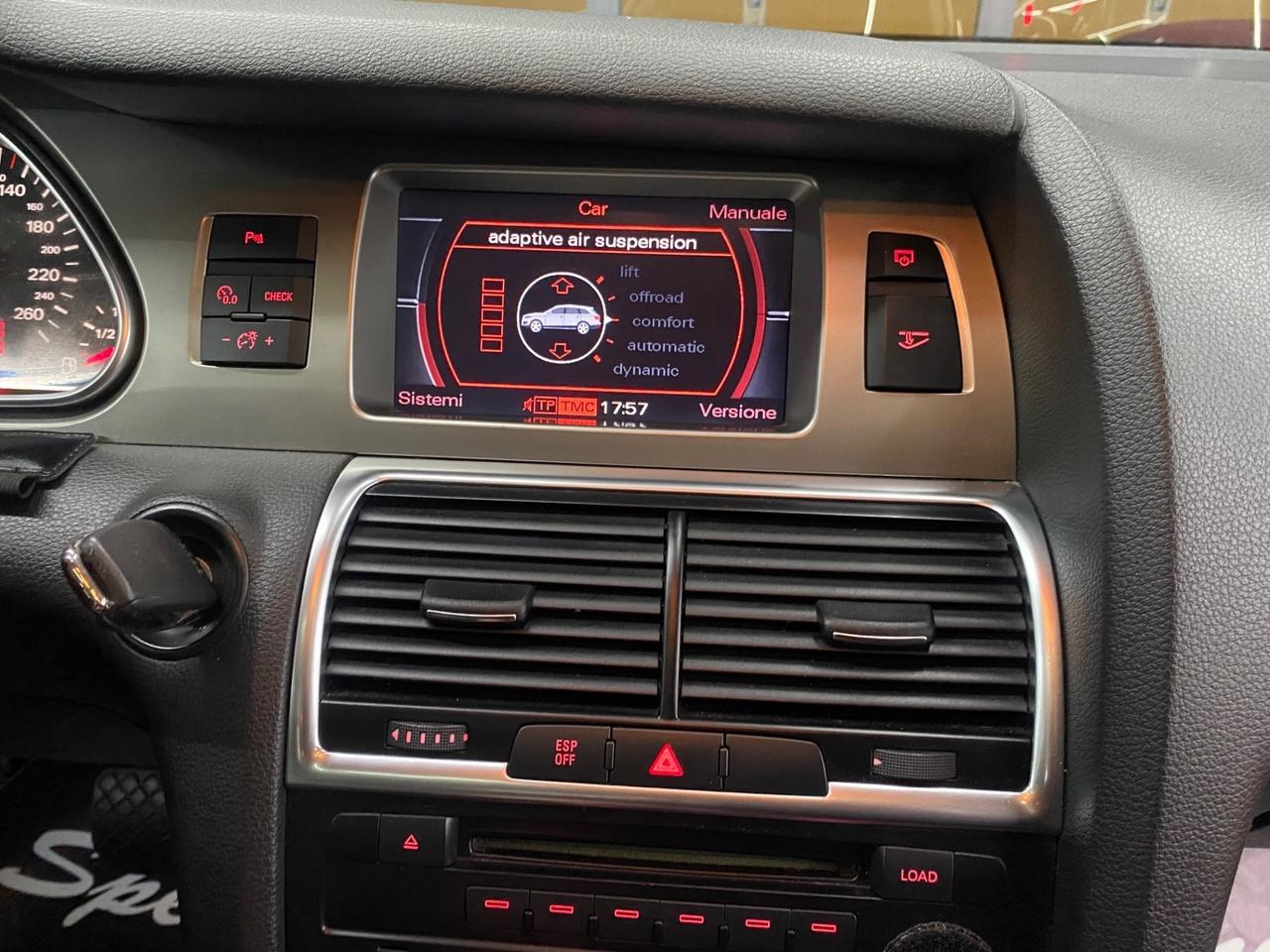 Audi Q7 3.0 V6 TDI 233CV quattro tiptronic Advanced Plus 6 POSTI TETTO