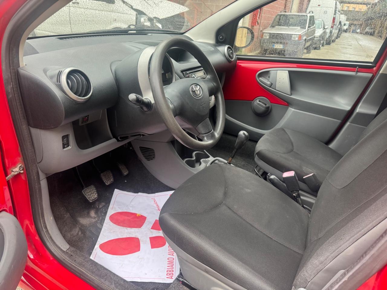 Toyota Aygo 1.0 12v 5 porte Now 2009