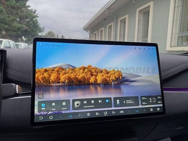 BYD Seal 6 DM-i Seal 6 DM-i Touring 1.5 phev Comfort