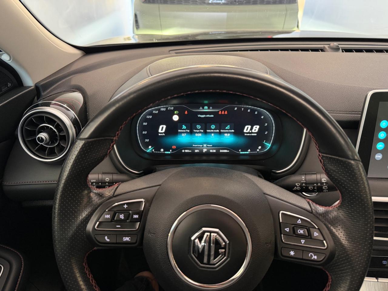 Mg HS 1.5T-GDI AT Luxury