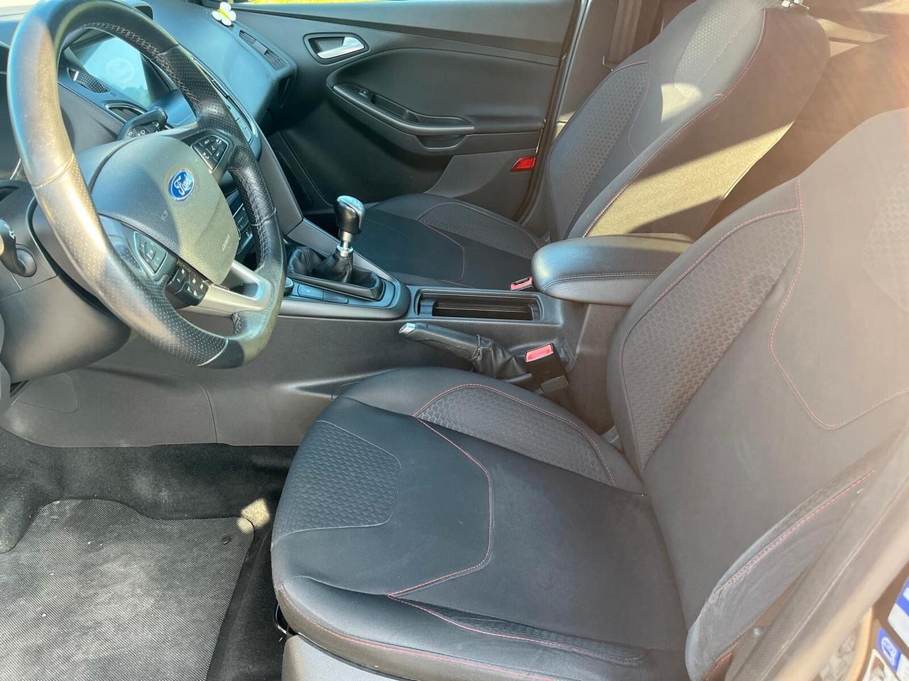 Ford Focus 1.5 EcoBoost 150 CV Start&Stop ST Line