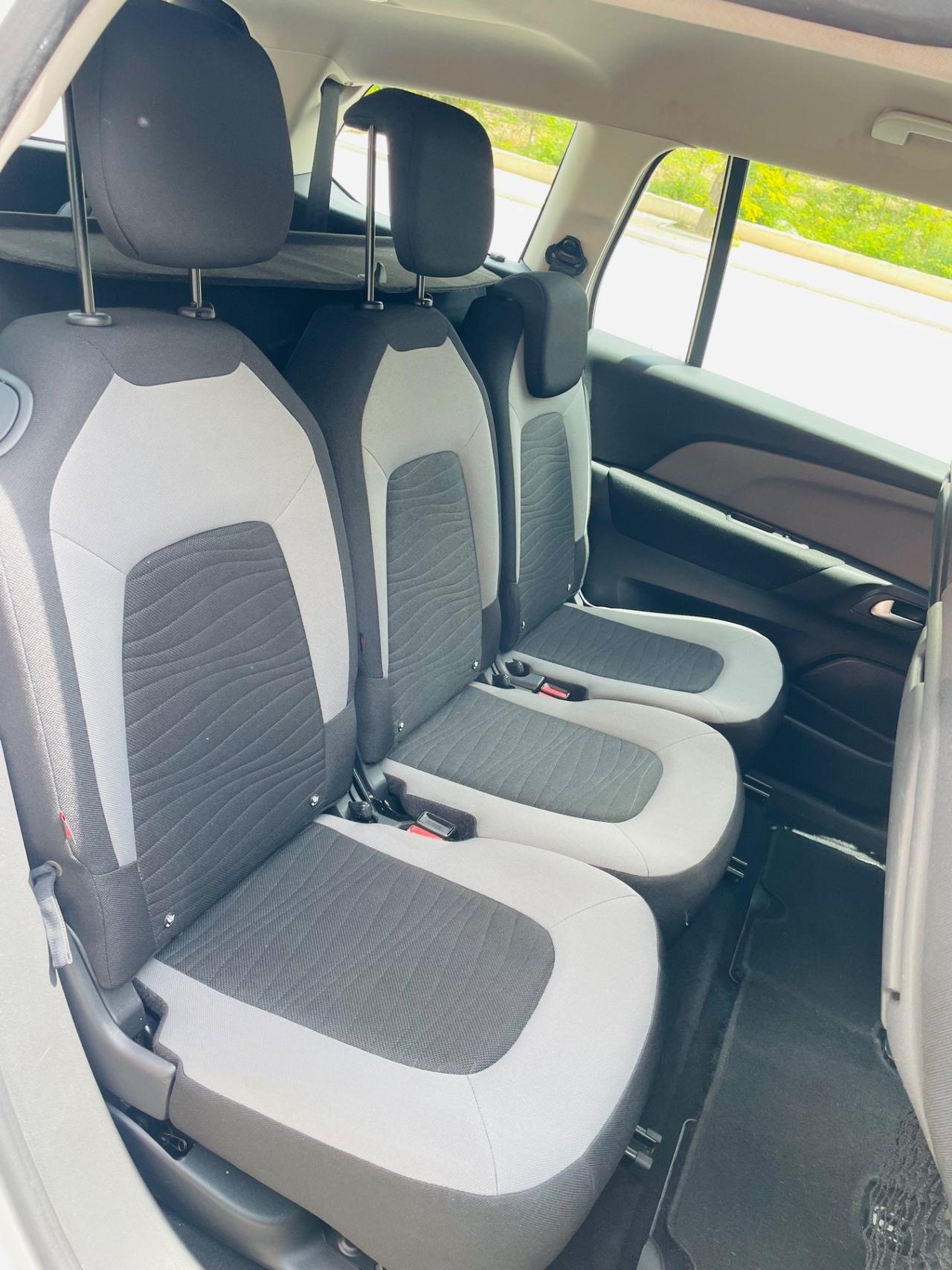 Citroen C4 Picasso BlueHDi 120 S&S Live