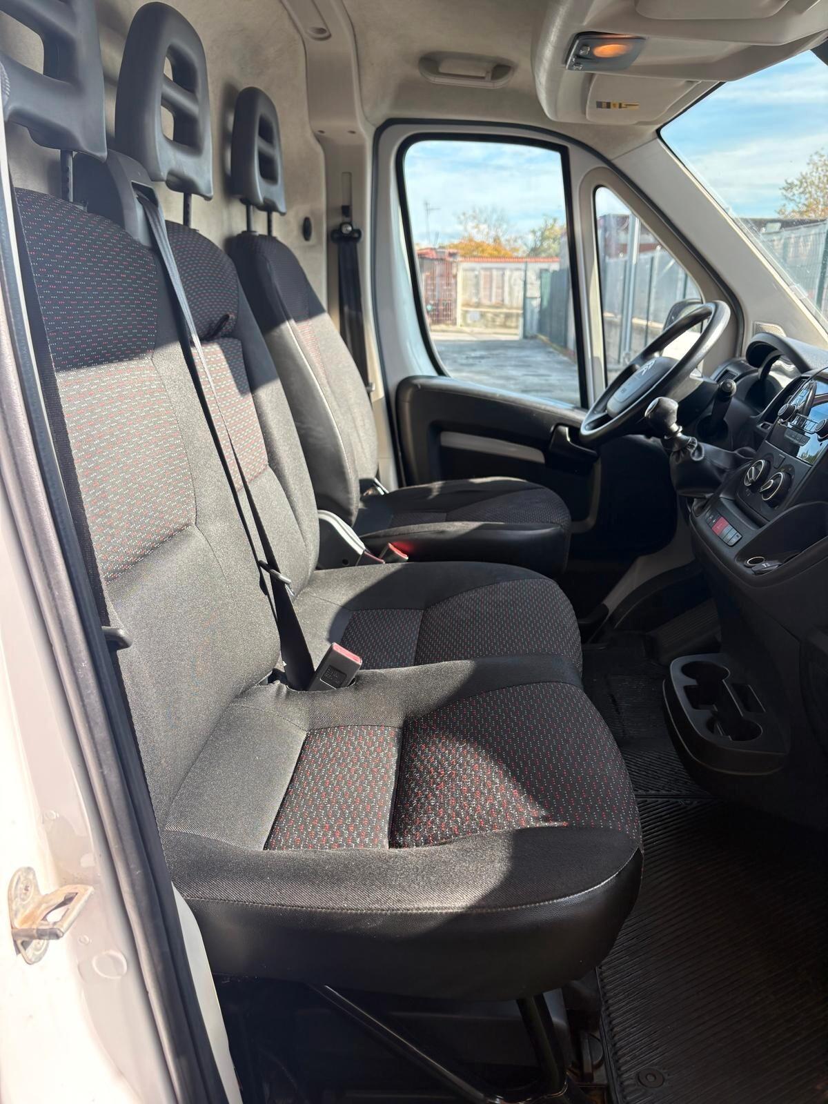 Citroen Jumper 28 BlueHDi 120 PASSO CORTO 2021