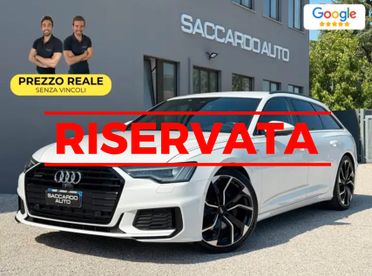 Audi A6 50 TDI S line Quattro Tiptronic | PREZZO REALE