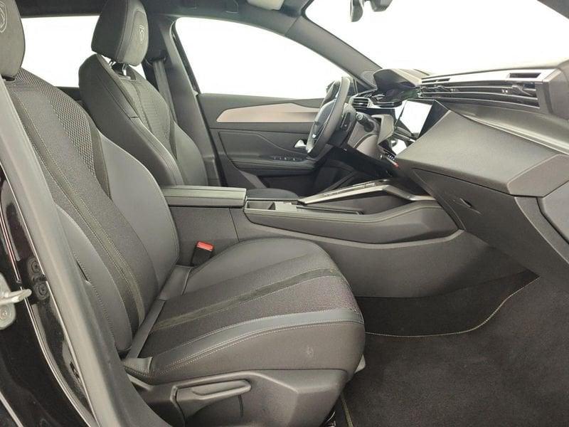 Peugeot 408 Hybrid 145 e-DCS6 GT