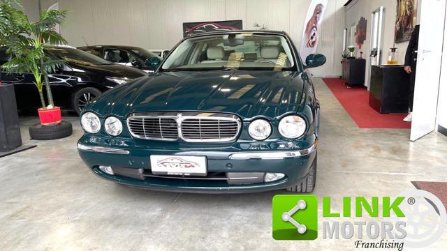 JAGUAR XJ 3.5 V8 cat Executive - GPL - SPLENDIDA