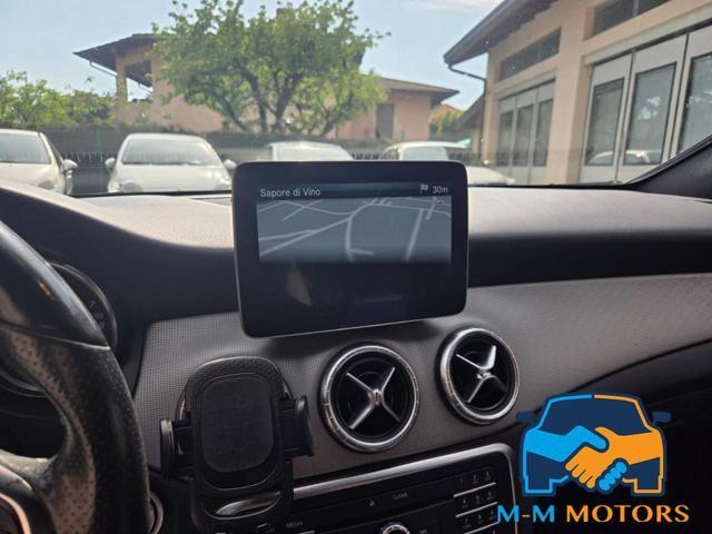 MERCEDES-BENZ CLA 180 S.W. Sport