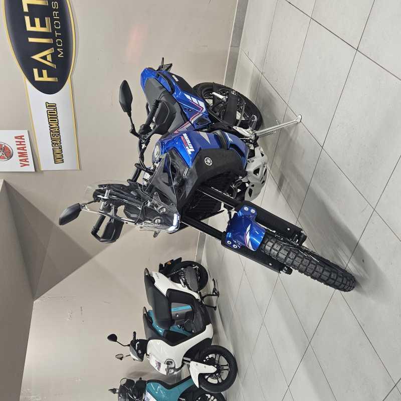 Yamaha Ténéré 700 World Rally - 2024