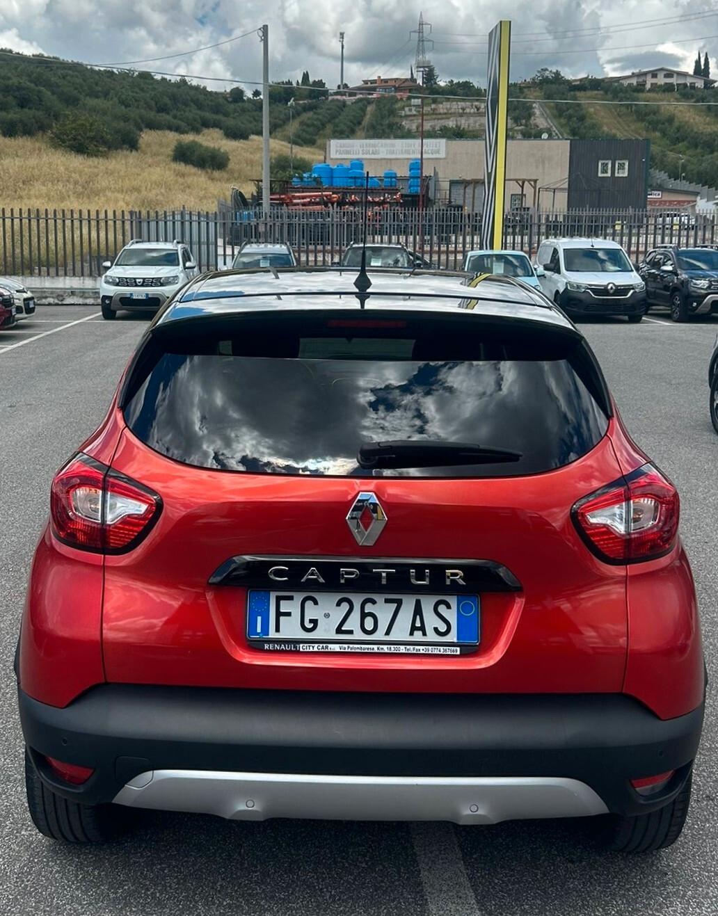 Renault Captur TCe 120 CV EDC Start&Stop Energy Hypnotic