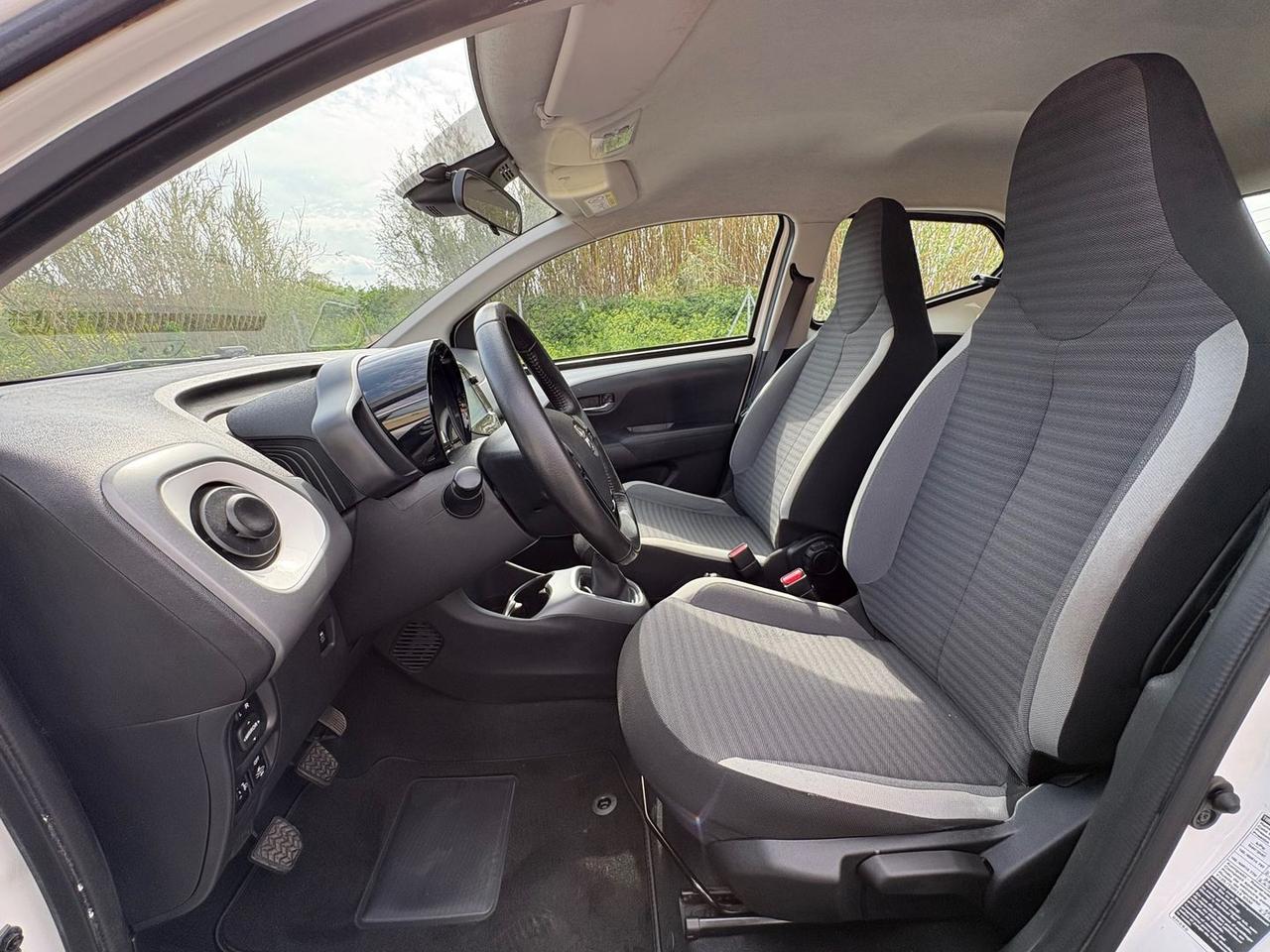 Toyota Aygo X Fun 1.0 VVT-i #9837