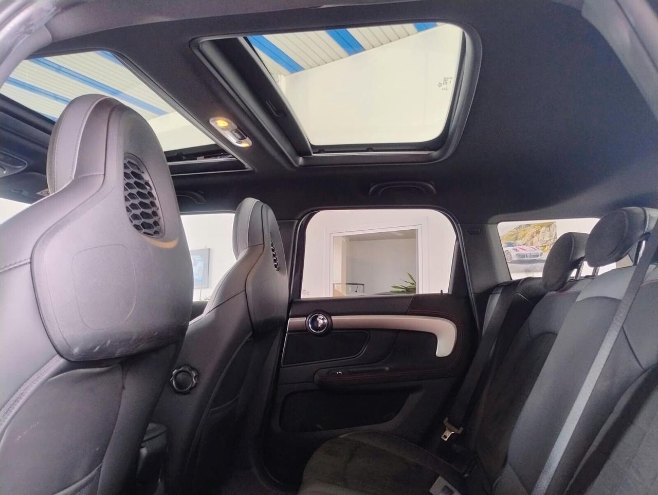 Mini Countryman John Cooper Works 2.0 ALL4