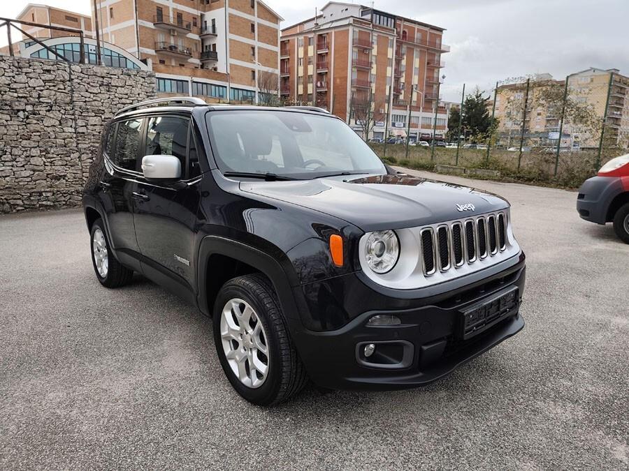 Jeep Renegade 2.0 Mjt 140CV 4WD Active Drive Limited