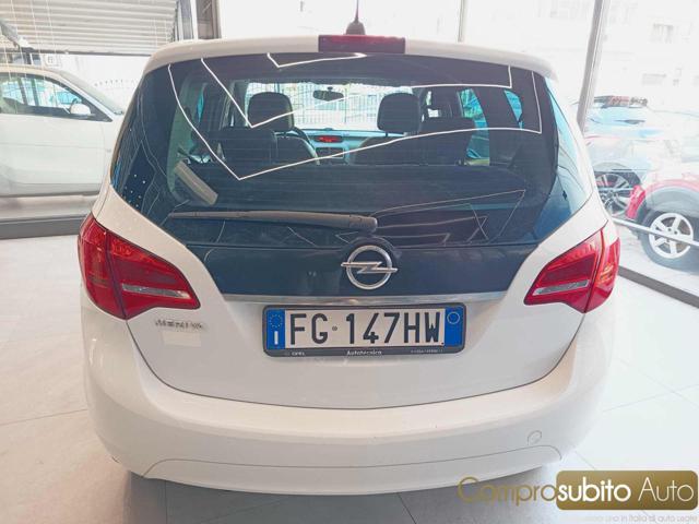OPEL Meriva 1.4 100CV One