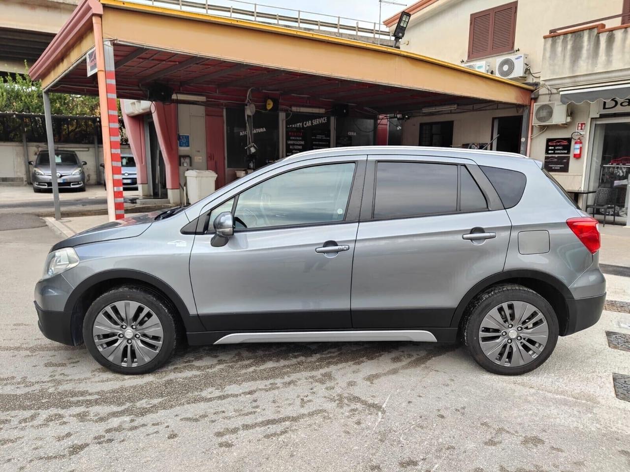 Suzuki sx4 S cross
