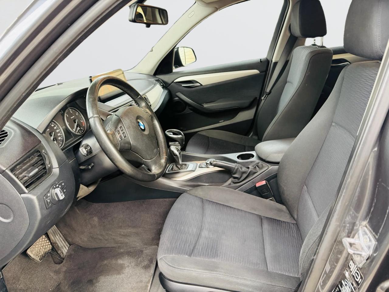 BMW X1 2014 Active AUTOMATICA Sport*NAVI*