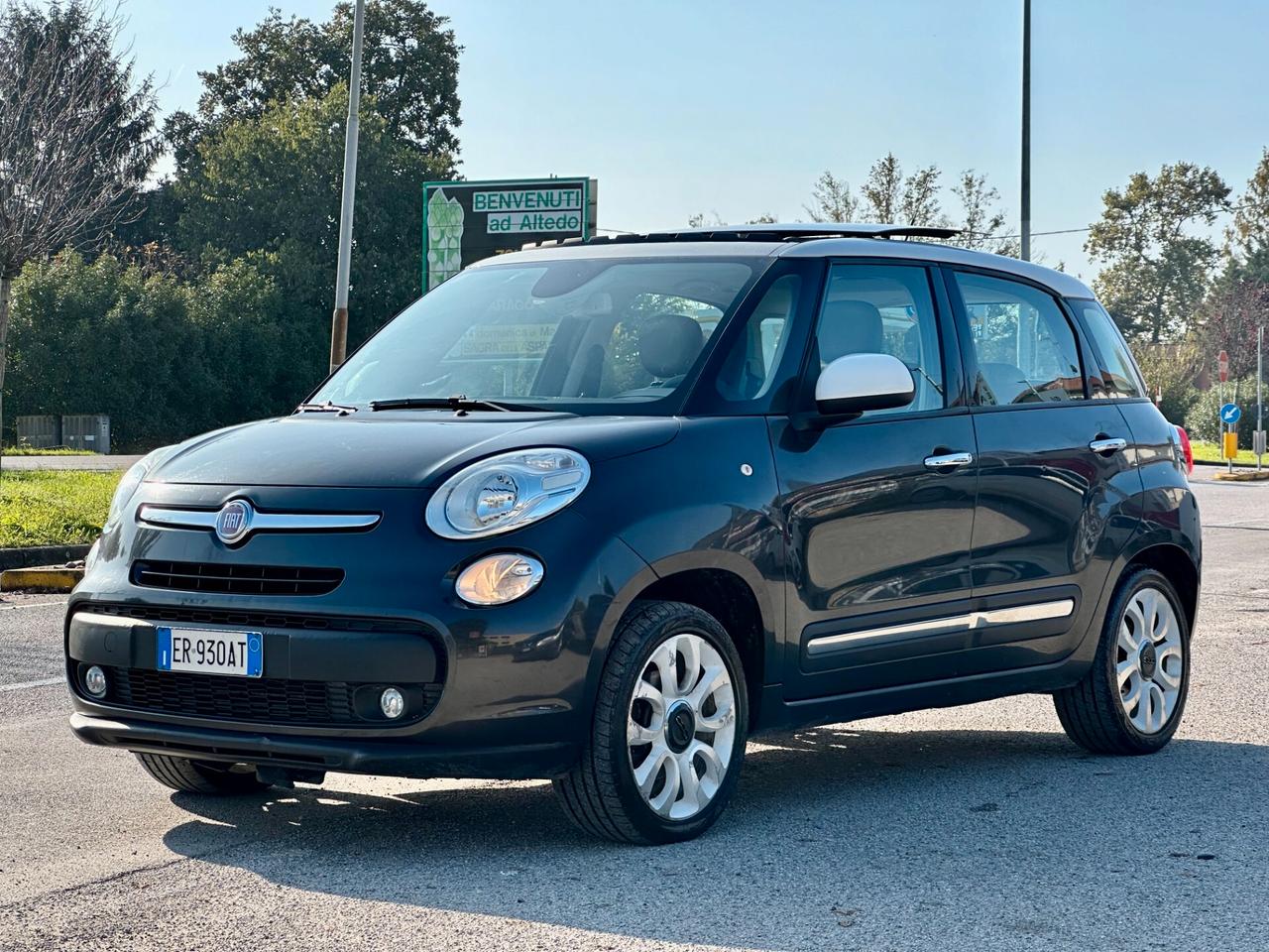 Fiat 500L 1.3 Mult- 85 CV Panoramic Edition Grigio Moda