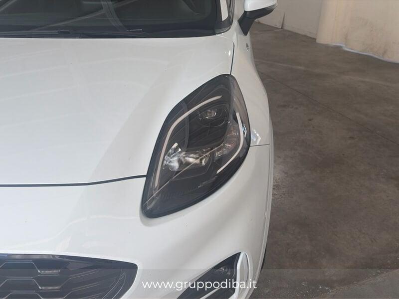 Ford Puma II 2020 Benzina 1.0 ecoboost h ST-Line s&s 125cv auto