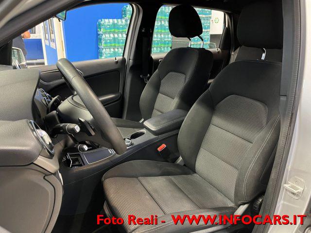 MERCEDES-BENZ B 180 d Automatic Business Iva Esposta