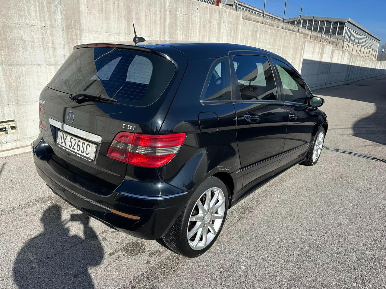 Mercedes Classe B B 180 cdi Sport